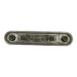 LUZ DE PLACA MERCEDES W124 W201 W202 
