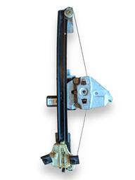 MÁQUINA DE VIDRO PORTA DIANTEIRA ESQUE SANDERO LOGAN 15/ ELÉ