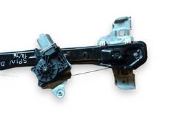 MÁQUINA DE VIDRO PORTA DIANTEIRA ESQUERDA SPIN 2013/