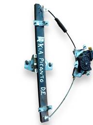 MÁQUINA DE VIDRO PORTA DIANTEIRA ESQUERDA PICANTO 09 A 2011