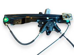 MÁQUINA DE VIDRO PORTA DIANTEIRA ESQUERD FOCUS 2014 A 2019