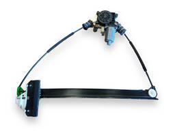 MÁQUINA DE VIDRO PORTA DIANTEIRA ESQUERDA FIESTA 03 A 14 ELÉ