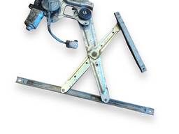 MÁQUINA DE VIDRO PORTA DIANTEIRA ESQUERDA PAJERO TR4 03 A 15