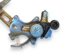 MÁQUINA DE VIDRO PORTA DIANTEIRA ESQUERDA RAV4 2013 A 2018