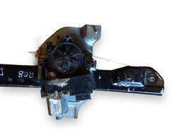 MÁQUINA DE VIDRO PORTA DIANTEIRA ESQ 208 ATÉ 20 2008 15/ ELÉ