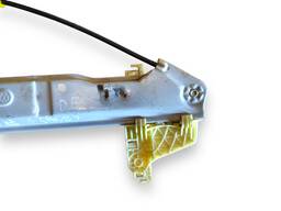 MÁQUINA DE VIDRO PORTA DIANTE ESQ GOL VOYAGE G5 G6 G7 G8 ELÉ