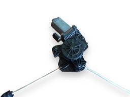 MÁQUINA DE VIDRO PORTA DIANTE ESQ GOL VOYAGE G5 G6 G7 G8 ELÉ