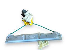 MÁQUINA DE VIDRO PORTA DIANTE ESQ GOL VOYAGE G5 G6 G7 G8 ELÉ