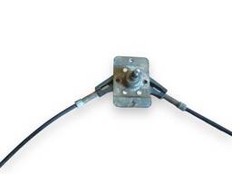 MÁQUINA DE VIDRO PORTA DIANTEIRA ESQ UNO FIORINO 88 A 13 MAN