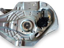 MÁQUINA DE VIDRO PORTA DIANTEIRA ESQUERDA TUCSON 2005 A 2014