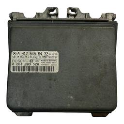 MÓDULO INJEÇÃO MERCEDES C280 COM IMOBILIZADOR