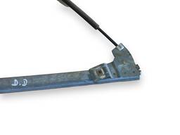 MÁQUINA DE VIDRO PORTA DIANTEIRA DIREITA SCENIC 99 A 11 ELÉ