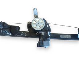 MÁQUINA DE VIDRO PORTA DI.D GRAND SIENA PALIO ATTRAC 12 A 21