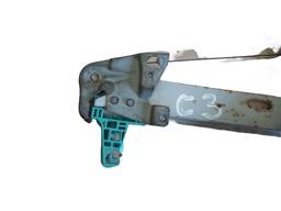 MÁQUINA DE VIDRO PORTA DIANTEIRA DIREITA C3 2009 A 2012