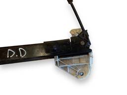 MÁQUINA DE VIDRO PORTA DIANTEIRA DIREITA FIESTA 03 A 14 ELÉ