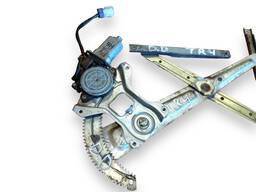 MÁQUINA DE VIDRO PORTA DIANTEIRA DIREITA PAJERO TR4 03 A 15