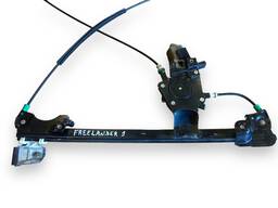 MÁQUINA DE VIDRO PORTA DIANTEIRA DIREI FREELANDER 1 03 A 06