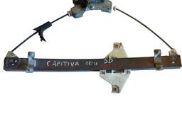 MÁQUINA DE VIDRO PORTA DIANTEIRA DIREITA CAPTIVA 2008 A 2017