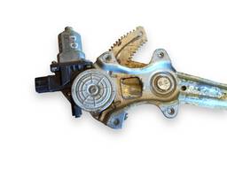 MÁQUINA DE VIDRO PORTA DIANTEIRA DIREITA ASX 2012 A 2022