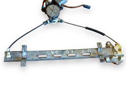 MÁQUINA DE VIDRO PORTA DIANTEIRA DIREITA CIVIC 2001 A 2006