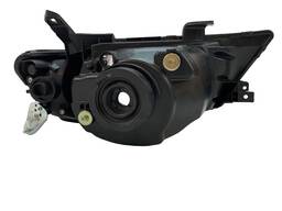 FAROL ESQUERDO L200 TRITON 2008 2009 A 2017 PISCA AMBAR