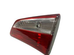 LANTERNA TRAS DIREITA HB20 HATCH 2013 A 2019 (MALA) ORIGINAL