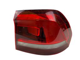 Lanterna Trase Direita Fox 2015 a 2022 Fume (canto) original