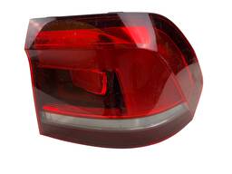 Lanterna Trase Direita Fox 2015 a 2022 Fume (canto) original