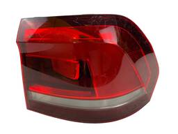 Lanterna Trase Direita Fox 2015 a 2022 Fume (canto) original