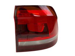 LANTERNA TRASE DIREITA FOX 2015 A 2022 FUME (CANTO) ORIGINAL