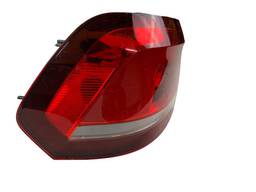 LANTERNA TRASEIRA ESQUERDA FOX 2015 A 2022 FUME (CANTO)