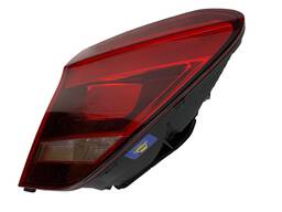 LANTERNA TRASEIRA ESQ FOX 2015 A 2022 FUME (MALA) ORIGINAL