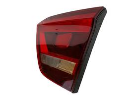 LANTERNA TRASE DIREITA FOX 2015 A 2022 FUME (MALA) ORIGINAL