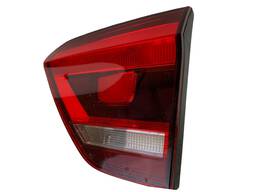 LANTERNA TRASE DIREITA FOX 2015 A 2022 FUME (MALA) ORIGINAL