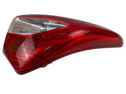 LANTERNA TRAS DIR  HB20 HATCH 2013 A 2019 (CANTO) ORIGINAL