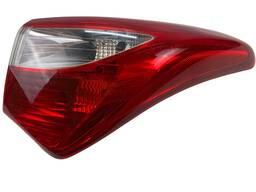 LANTERNA TRAS DIR HB20 HATCH 2013 A 2019 (CANTO) ORIGINAL