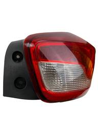 LANTERNA TRAS DIR KWID 2018/2020 S/ LED ORIGINAL C/ DETALHES