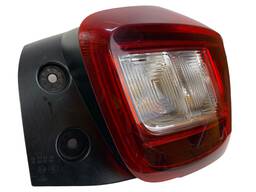 LANTERNA TRAS DIREITA KWID 2023 2024 2025/.. C/ LED ORIGINAL