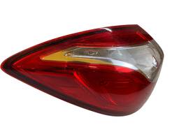 LANTERNA TRASE ESQ CRUZE 2017 A 2023 HATCH (CANTO) ORIGINAL