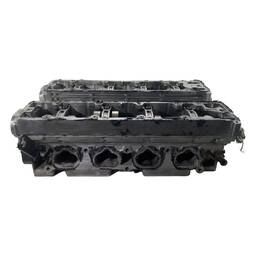 CABEÇOTE C4 C5 PICASSO 307 407 2.0 16V AUT 2005 A 2014.