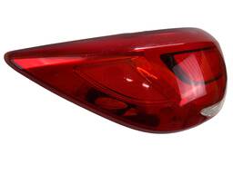 LANTERNA TRASEIRA ESQUERD SPORTAGE 2015 2016 CANTO  ORIGINAL