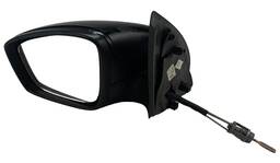 Retrovisor Esque Gol Voyage G5 G6 G7 G8 12/ Manual SEMINOVO