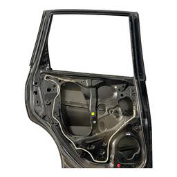 PORTA TRASEIRA ESQUERDA FIT 2009 A 2014 C/ DETALHES