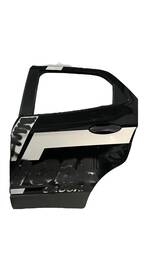 Porta Traseira Esquerda EcoSport 2013 a 2021