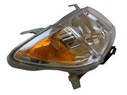 FAROL DIREITO HILUX 2006 A 2011 PISCA ÂMBAR NOVO