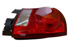 LANTERNA TRASEIRA DIREITA GOL G4 CARCAÇA PRETA NOVA