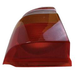 LANTERNA TRASEIRA ESQUERDA ESCORT SW 97 98 99 20 01 TRICOLOR