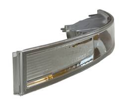 LANTERNA DIANTEIRA INFERIOR LD CRISTAL RENAULT MASTER NOVA