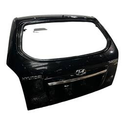 TAMPA TRASEIRA (C/ DETALHE) TUCSON 2005 2006 A 2017