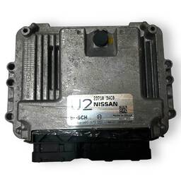 KIT MÓDULO CODE INJEÇÃO NISSAN VERSA MARCH 1.6 16V U2